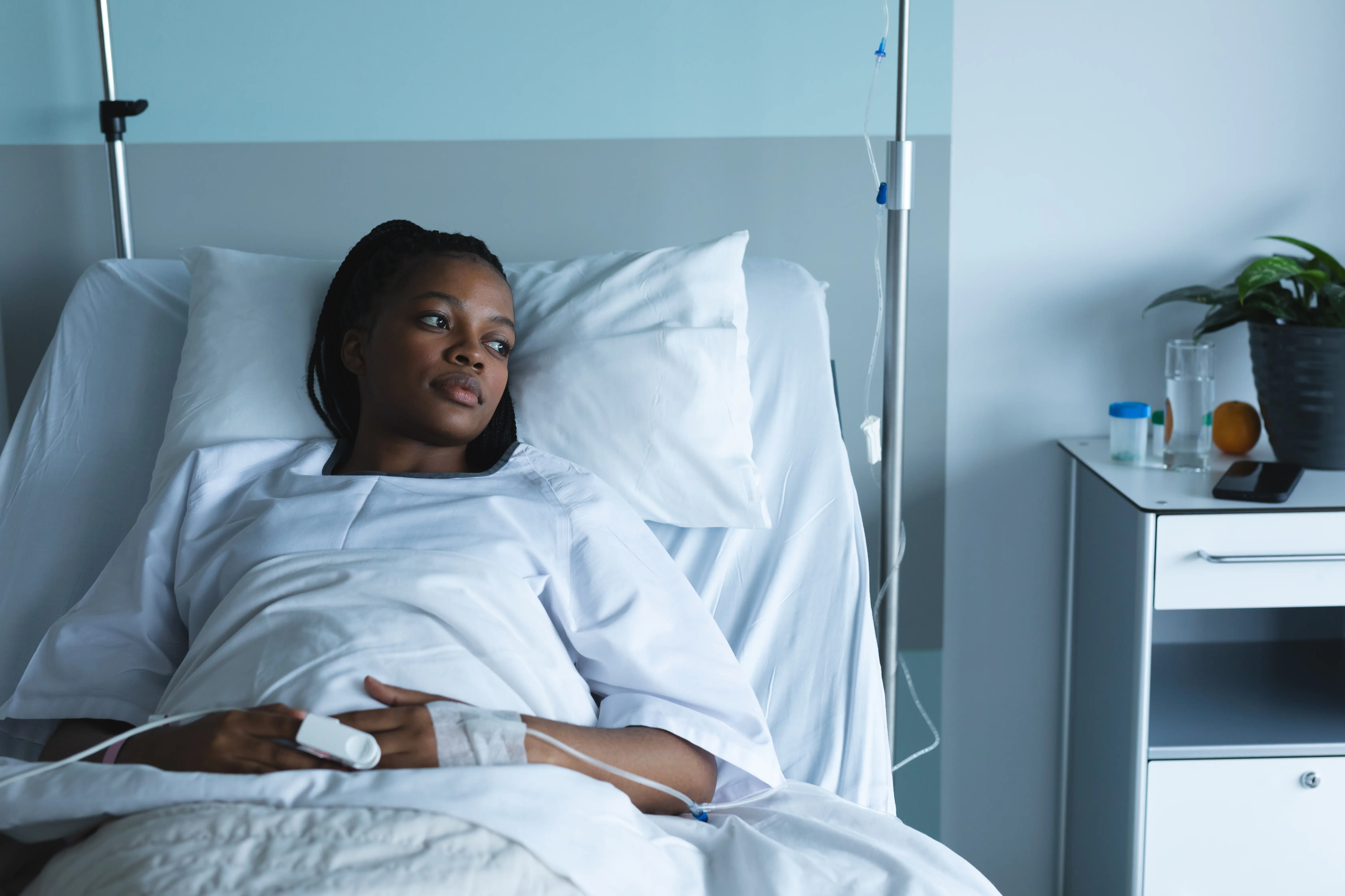 Unexpected Medical Complications